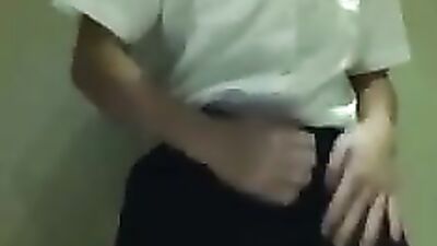 Schoolboy Wanks: A Gay Porn Video