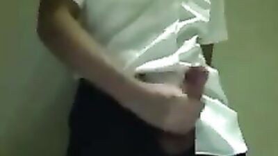 Schoolboy Wanks: A Gay Porn Video