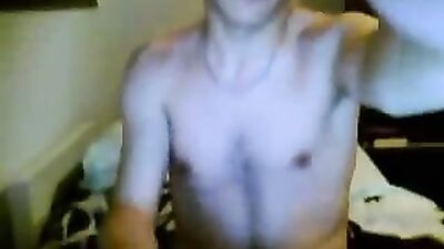 Hairy Wanker: Solo Gay Porn Video - Hardcore Hairy Action!