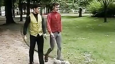 Cadinots Action: A Wild Gay Porn Adventure!