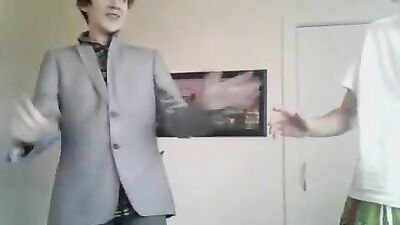 Gay Porn Boss Reignited!