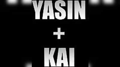 Bareback Bromance: Yasin and Kays Rough Sexcapade