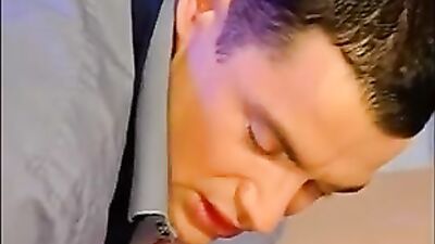 Promotion Obsession: Cops Group Sex Counseling