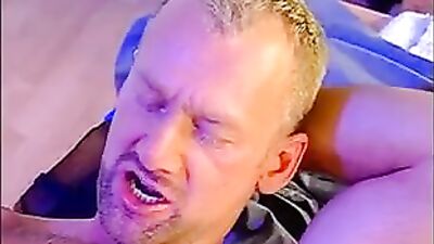 Promotion Obsession: Cops Group Sex Counseling