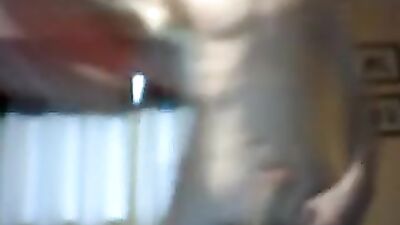 Old Gay Solo Wanking Passion!