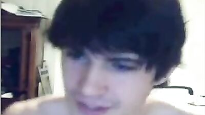 Male Model Webcam Cyclist Cock Showroom