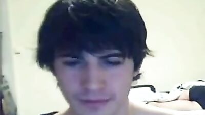 Male Model Webcam Cyclist Cock Showroom