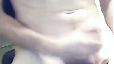 Male Model Webcam Cyclist Cock Showroom