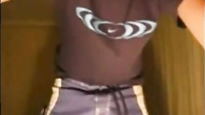 Young Amateur Cums on Camera - A Boys First Time!