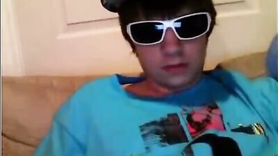 Web-Cam StraightTeenBoyJerksoffandCums: Gay Porn Video Adventure!