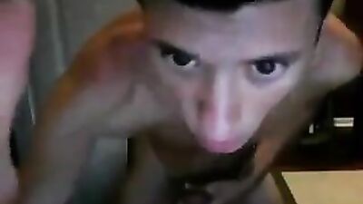 Solo amateur twink jerking - A sensual exploration of erotic pleasure