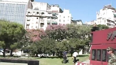 Hotel Room Sex: Hardcore Gay Porn Action Video!