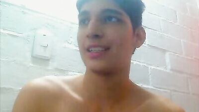 Young Canadian Web-Cam Boy - Hot Sexy Cam4 Record!