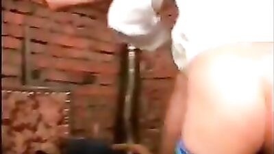 Teen Roomies Threesome: Action Gay Porn Video