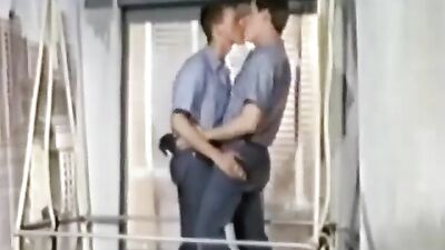 Vintage Twink Blue Collar: The Ultimate Gay Porn Experience!