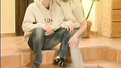 Cumming Horny Guys! - A Gay Porn Video of Wild Action