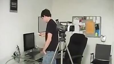 Tool of Destruction: The Rise of Devin Moss - Gay Solo Porn