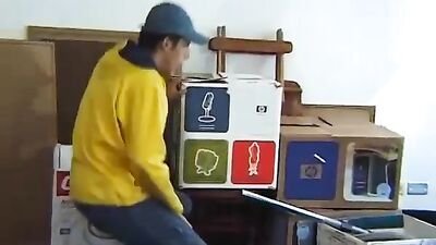 Latino Heat: Movers in Action!