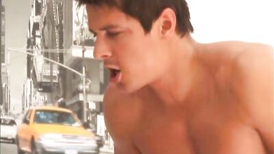 Gay Porn - Explosive Action with Zeke and Brandon Manuel!