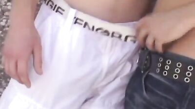 Outdoor Wild Sex - Action