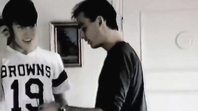 Uncles Spanking Spree: Young Nephews Round Bottoms Get Pounded!