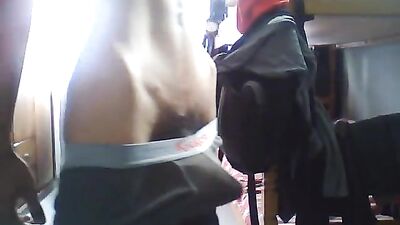 Gay Porn Show Off - Solo Video! or Solo Show Off Gay Porn Video