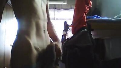 Gay Porn Show Off - Solo Video! or Solo Show Off Gay Porn Video