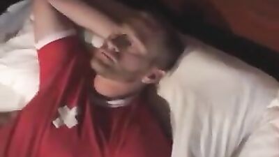 Seduce a Straight Man: Gay Porn Video