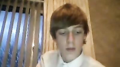 Young English Amateur Boy: A Journey of Self-Discovery and Pleasure