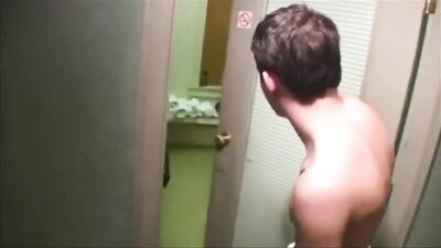 Squirt After Shower: A Sexy and Steamy Gay Porn Adventure!