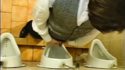 Action Boys #5: The Vintage Porn Classic