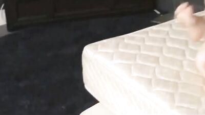 Blond Boys Play: Amateur Masturbation