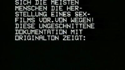 Boyvidmaking German Porn: Behind the Scenes of a Gay VidGerman Language