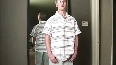 LOGANS EROTIC SOLOS - 21 YEARS OLD PLAYBOY