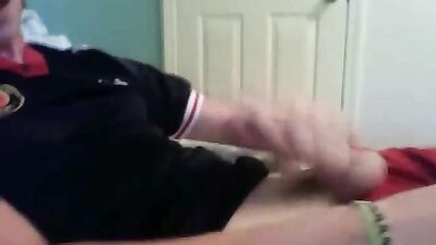 Blond Boy Cums Again!