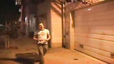 No Holds Barred: Big Dick Club Glory Hole Action