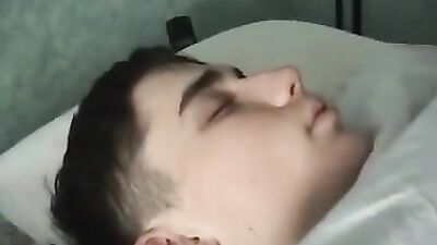 Russian Solo Heat - Sleepy Boys Unleash Their Inner Beast