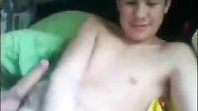 Maximes Web-Cam Shyness: Unleashing His Inner Beast