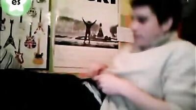 Web-Cam Sexy Boy Exposure - Unleashing Passion Online!