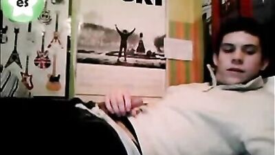 Web-Cam Sexy Boy Exposure - Unleashing Passion Online!