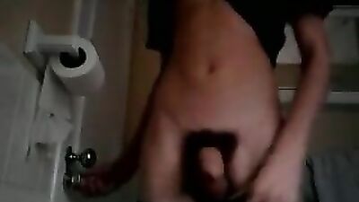 Explosive Cumshot - Hot Teen Boy Action!