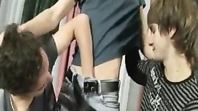 Budding Bros: Group Gay Fun and Cum!