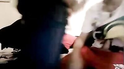 Explosive online action between two 18-year-old boys