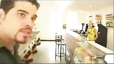 Hired for a Shoot: Bareback Exposure!