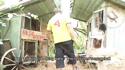 The Lucky Guy: Action Adventure (186 chars)