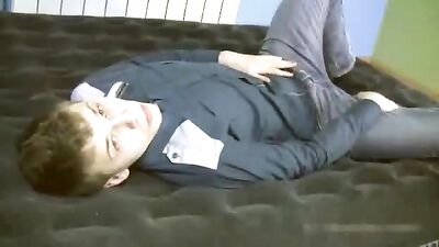 Cum Shot Delight - Cute Teen Boy Playtime!