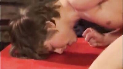 Fireside Thrills - Hardcore Gay Porn Action Video