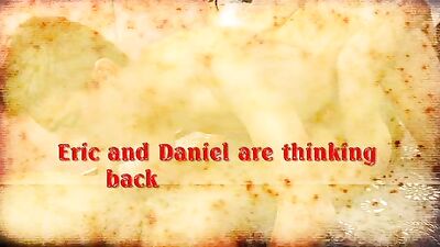 Explosive Action with Eric and Daniel - The Hottest Gay Porn Video