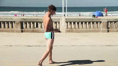 Jessies Fun Sexy Boy Adventure!