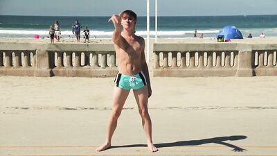 Jessies Fun Sexy Boy Adventure!